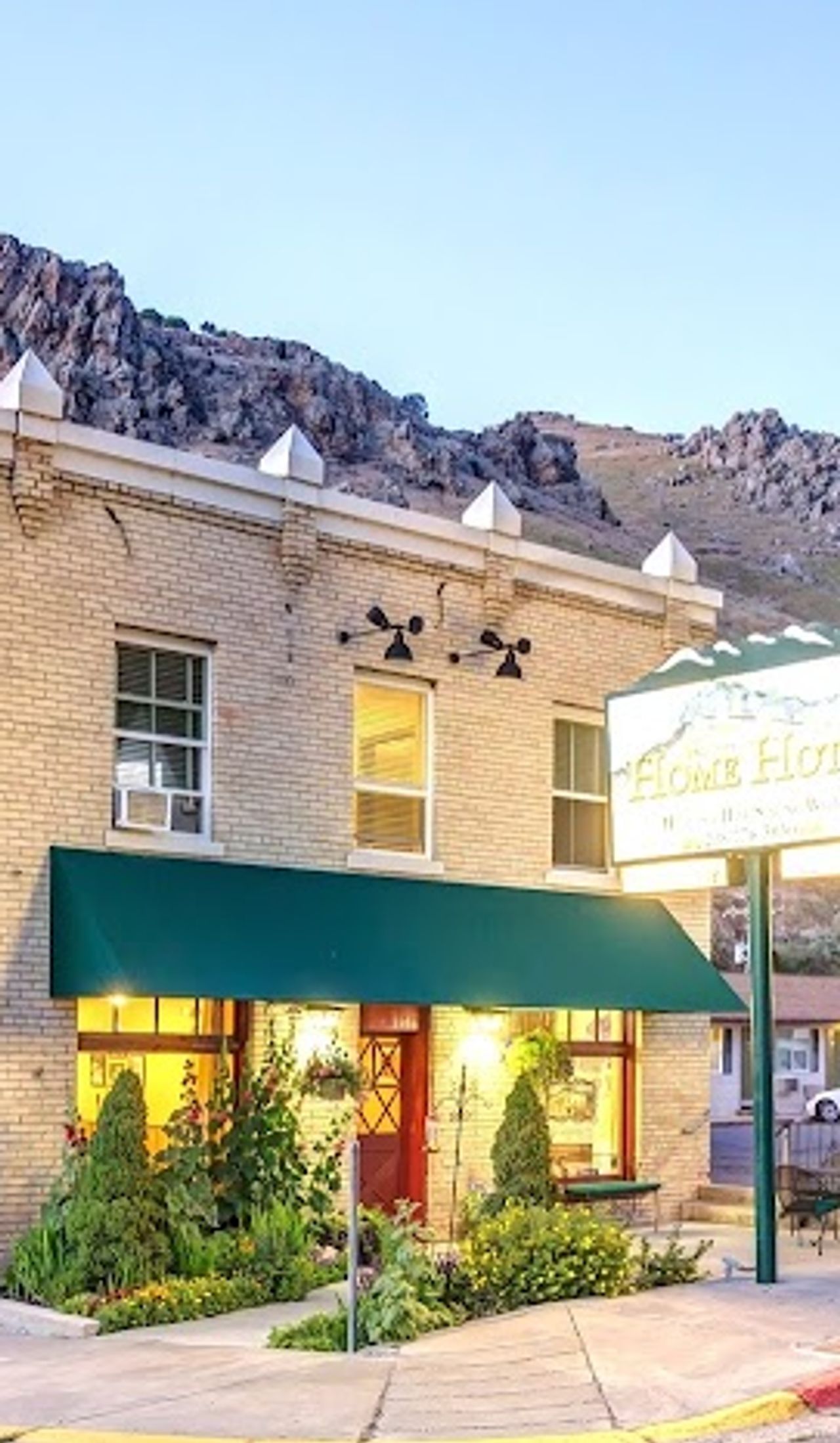 Photo of Home Hotel Lava Hot Springs