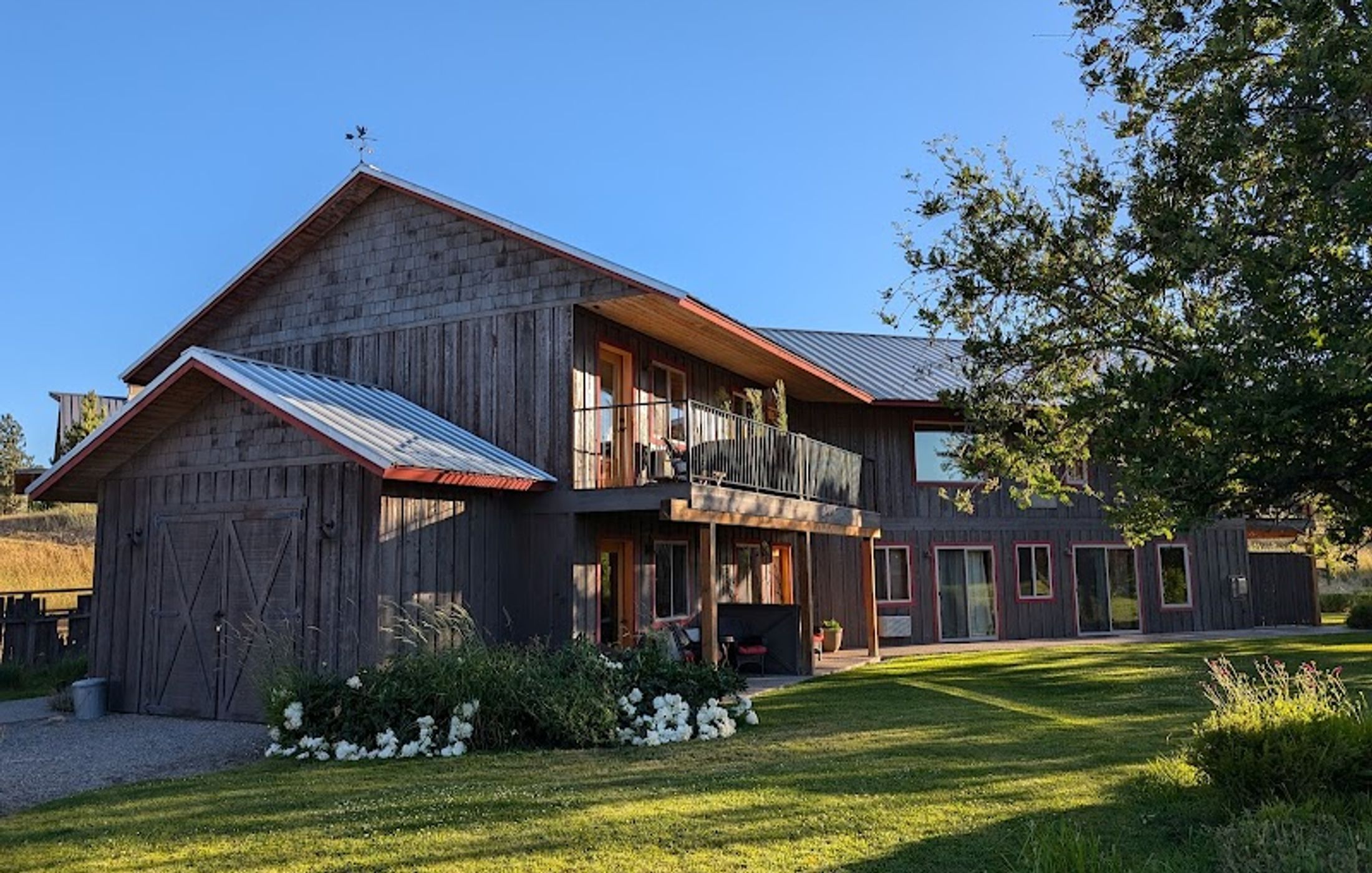 Mt. Gardner Inn