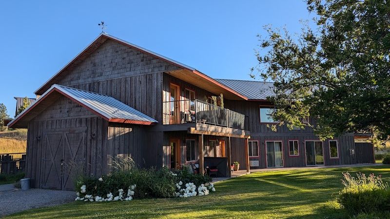 Photo of Mt. Gardner Inn