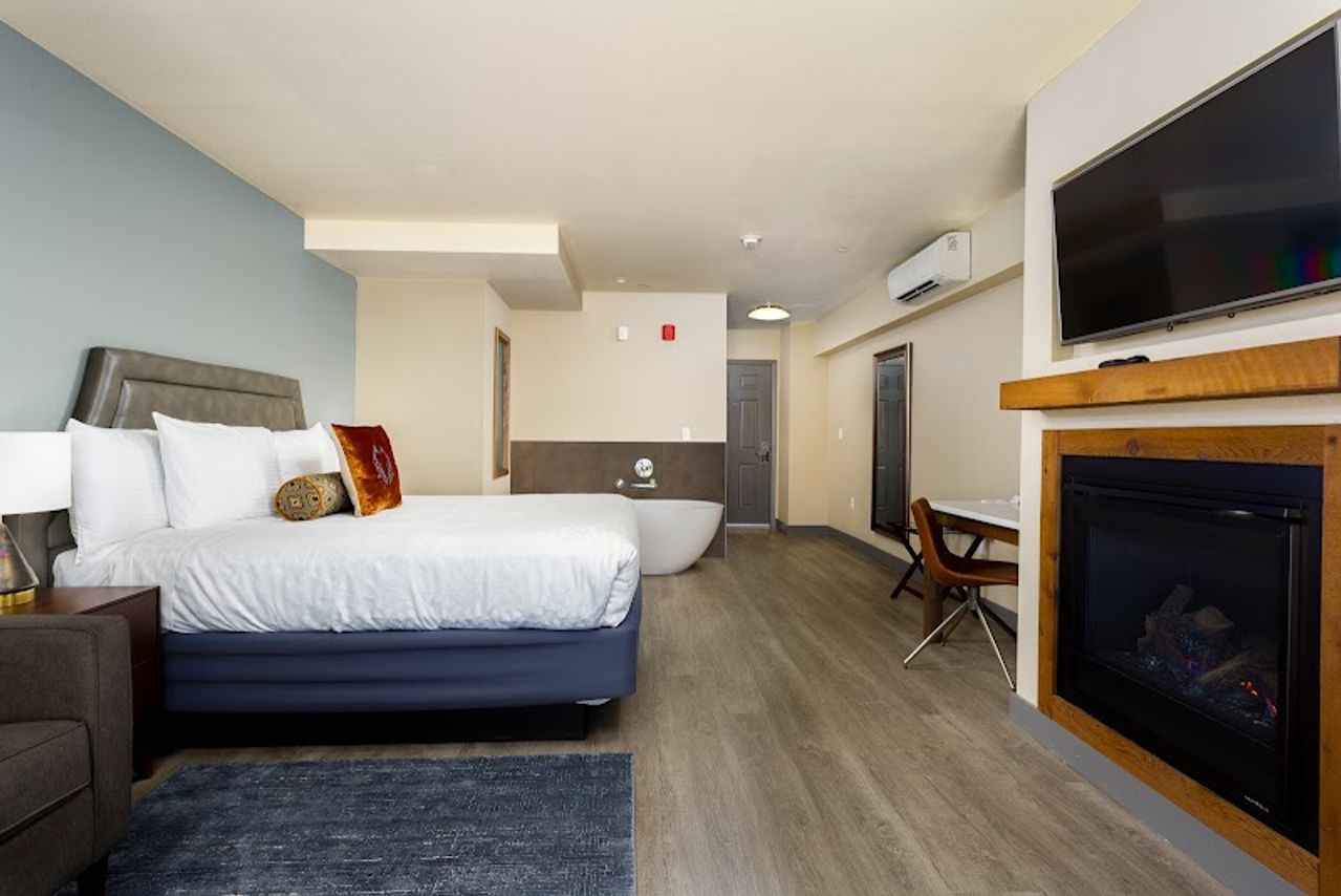 Photo of The Coho Oceanfront Lodge