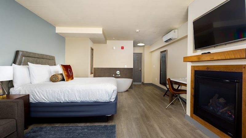 Photo of The Coho Oceanfront Lodge