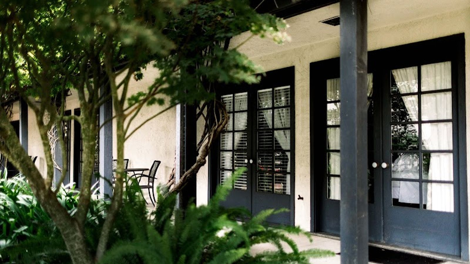 Photo of Merritt House Hotel - Terrace, Patio, Garden view