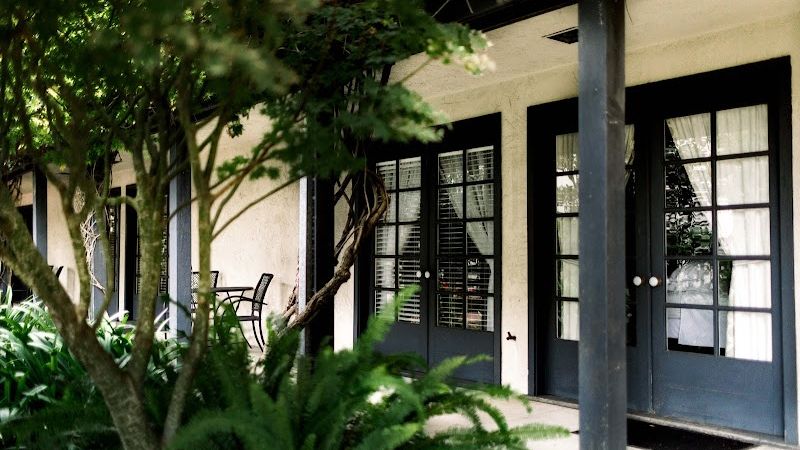 Photo of Merritt House Hotel - Terrace, Patio, Garden view