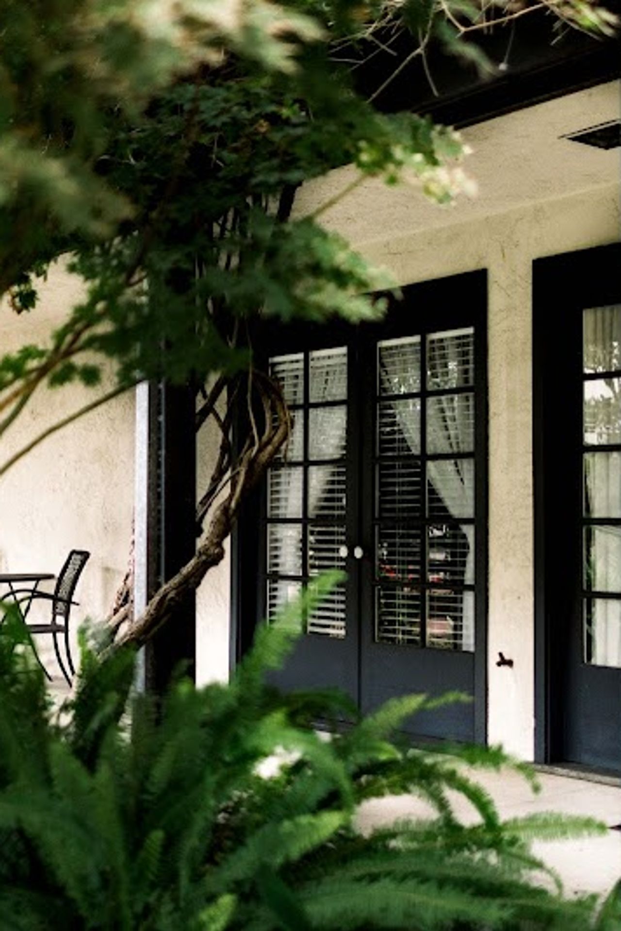 Photo of Merritt House Hotel - Terrace, Patio, Garden view