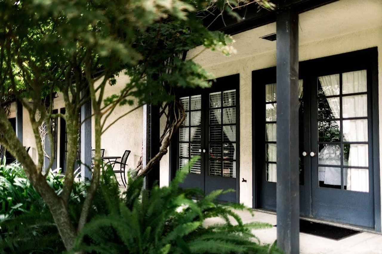 Photo of Merritt House Hotel - Terrace, Patio, Garden view