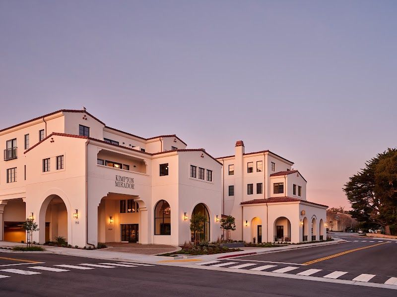 Kimpton Mirador Pacific Grove Monterey