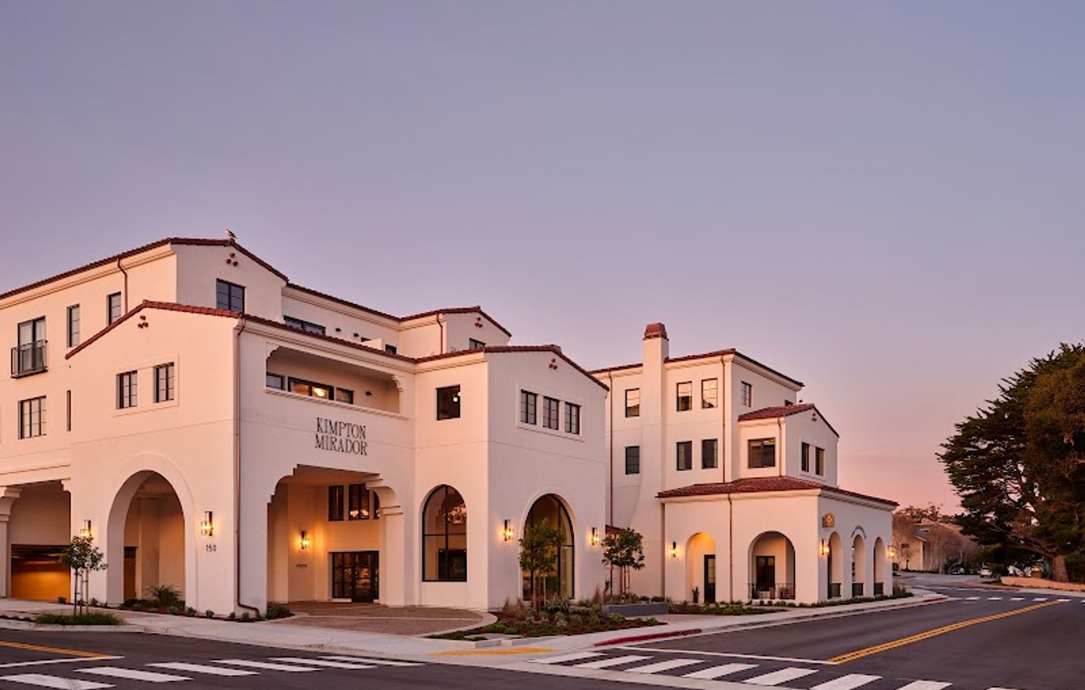 Kimpton Mirador Pacific Grove Monterey