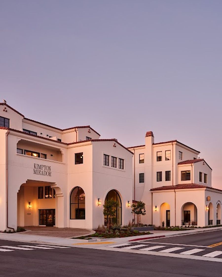 Kimpton Mirador Pacific Grove Monterey