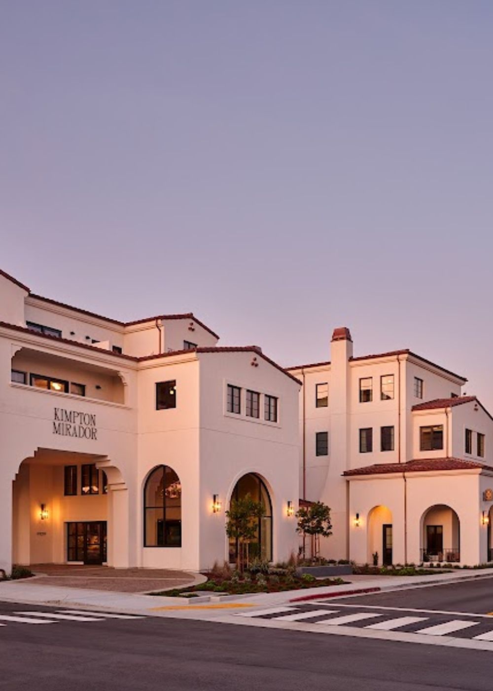 Kimpton Mirador Pacific Grove Monterey