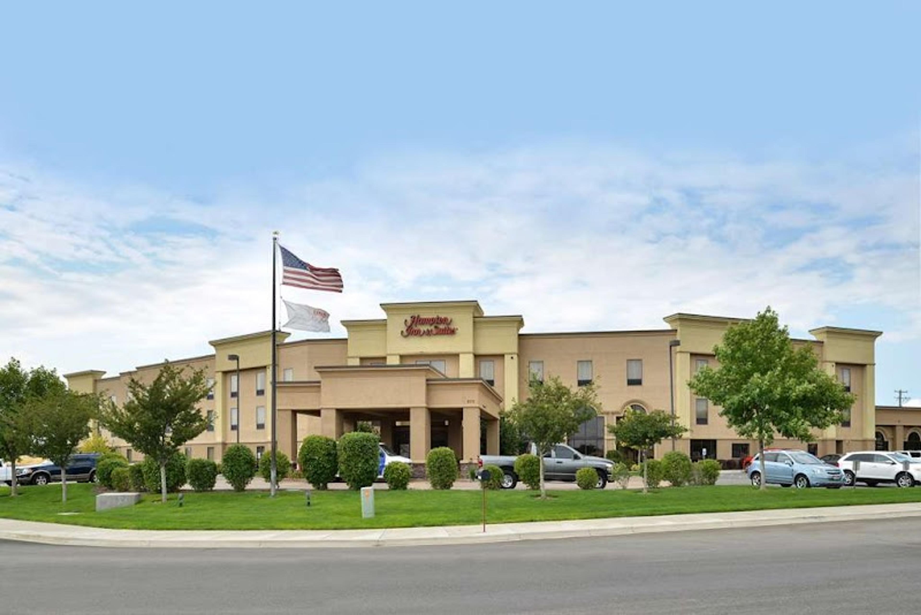 Hampton Inn & Suites Boise-Meridian