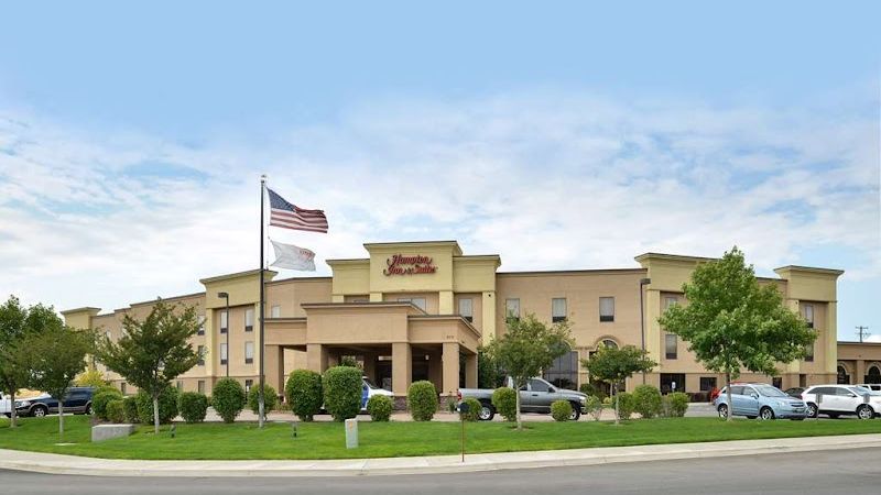 Hampton Inn & Suites Boise-Meridian