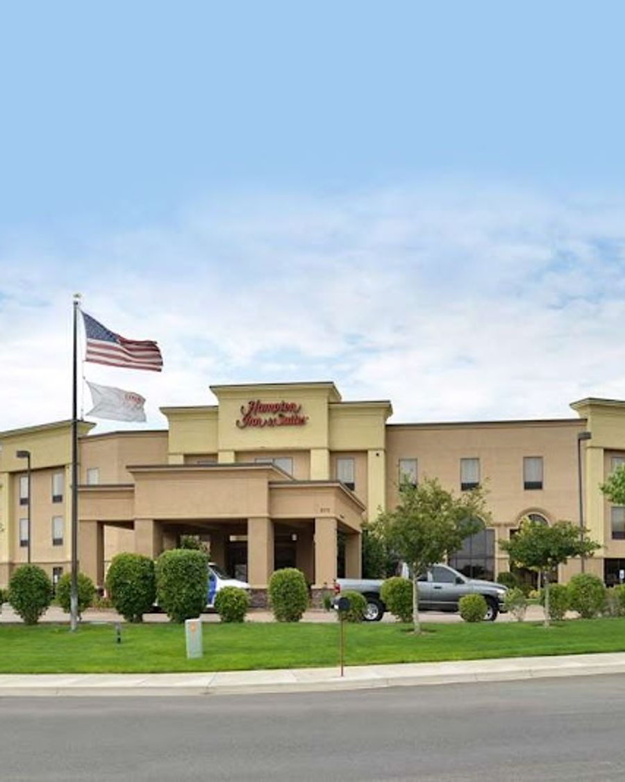 Hampton Inn & Suites Boise-Meridian