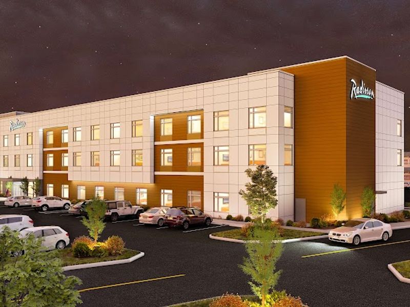 Photo of Radisson Hotel Pendleton Airport