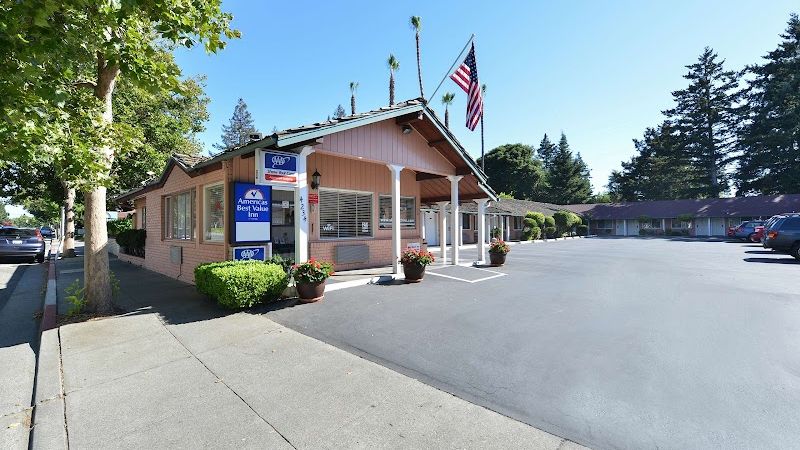 Photo of Americas Best Value Inn Sky Ranch Palo Alto