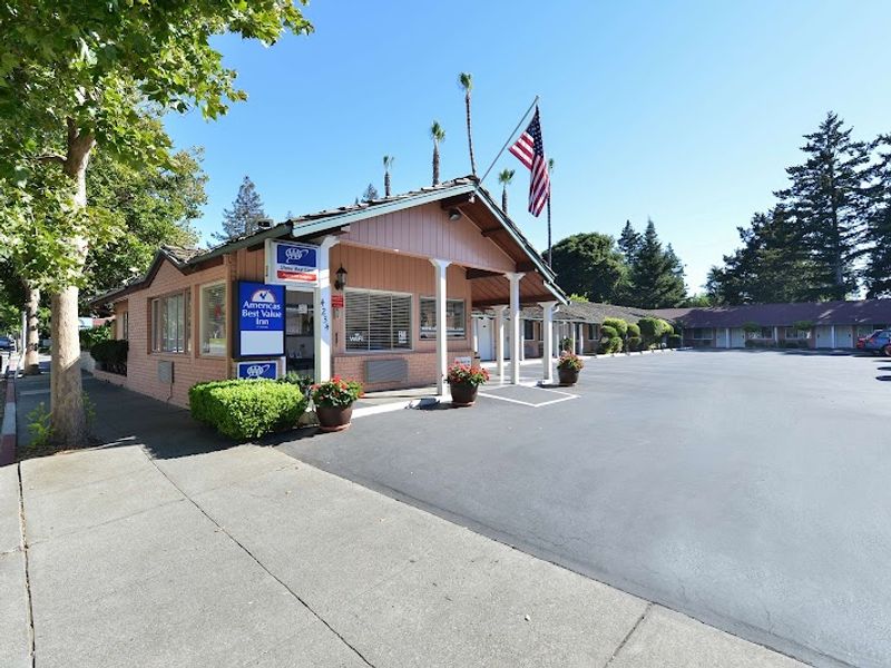 Photo of Americas Best Value Inn Sky Ranch Palo Alto