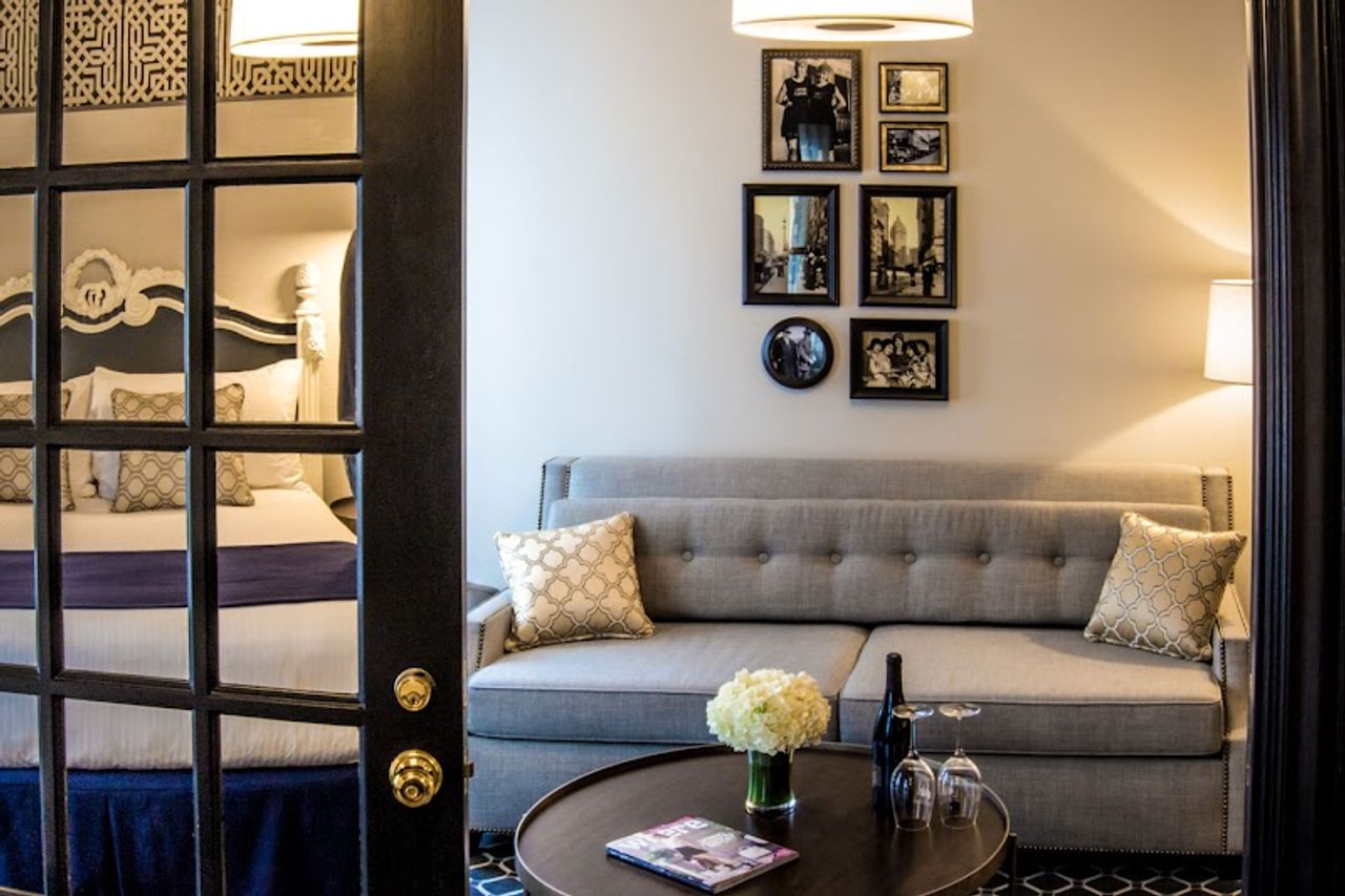 Photo of Warwick San Francisco