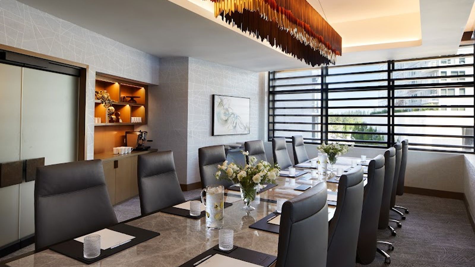 Photo of InterContinental Bellevue at the Avenue, an IHG Hotel