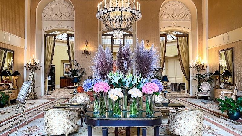 Photo of InterContinental Mark Hopkins San Francisco, an IHG Hotel