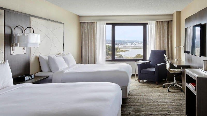 Photo of San Francisco Airport Marriott Waterfront
