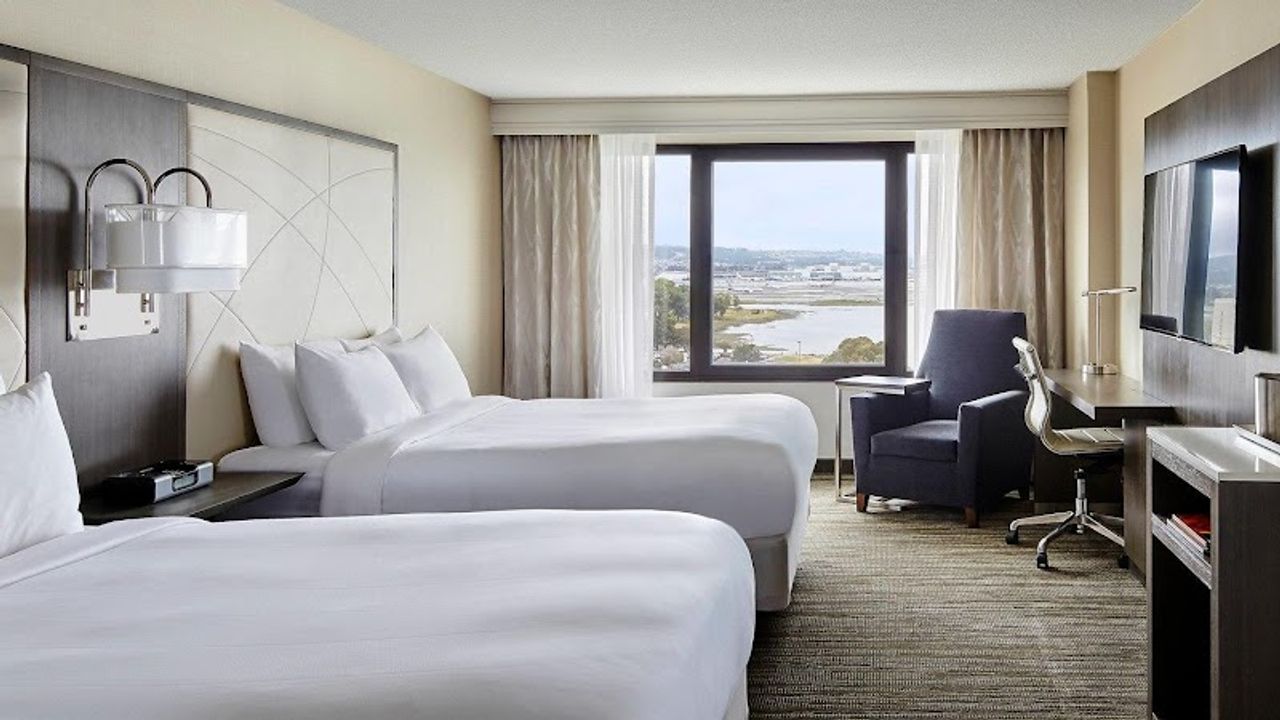 Photo of San Francisco Airport Marriott Waterfront
