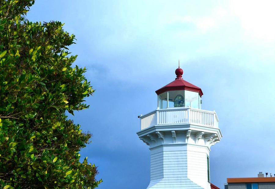 Mukilteo lighthouse, Mukilteo, WA, USA