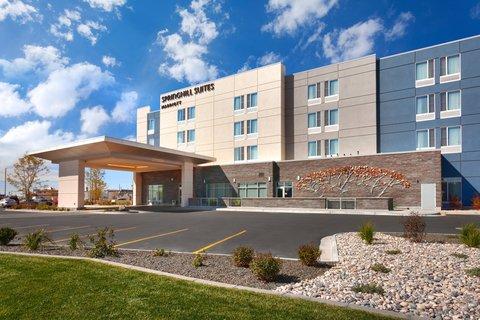 SpringHill Suites Idaho Falls