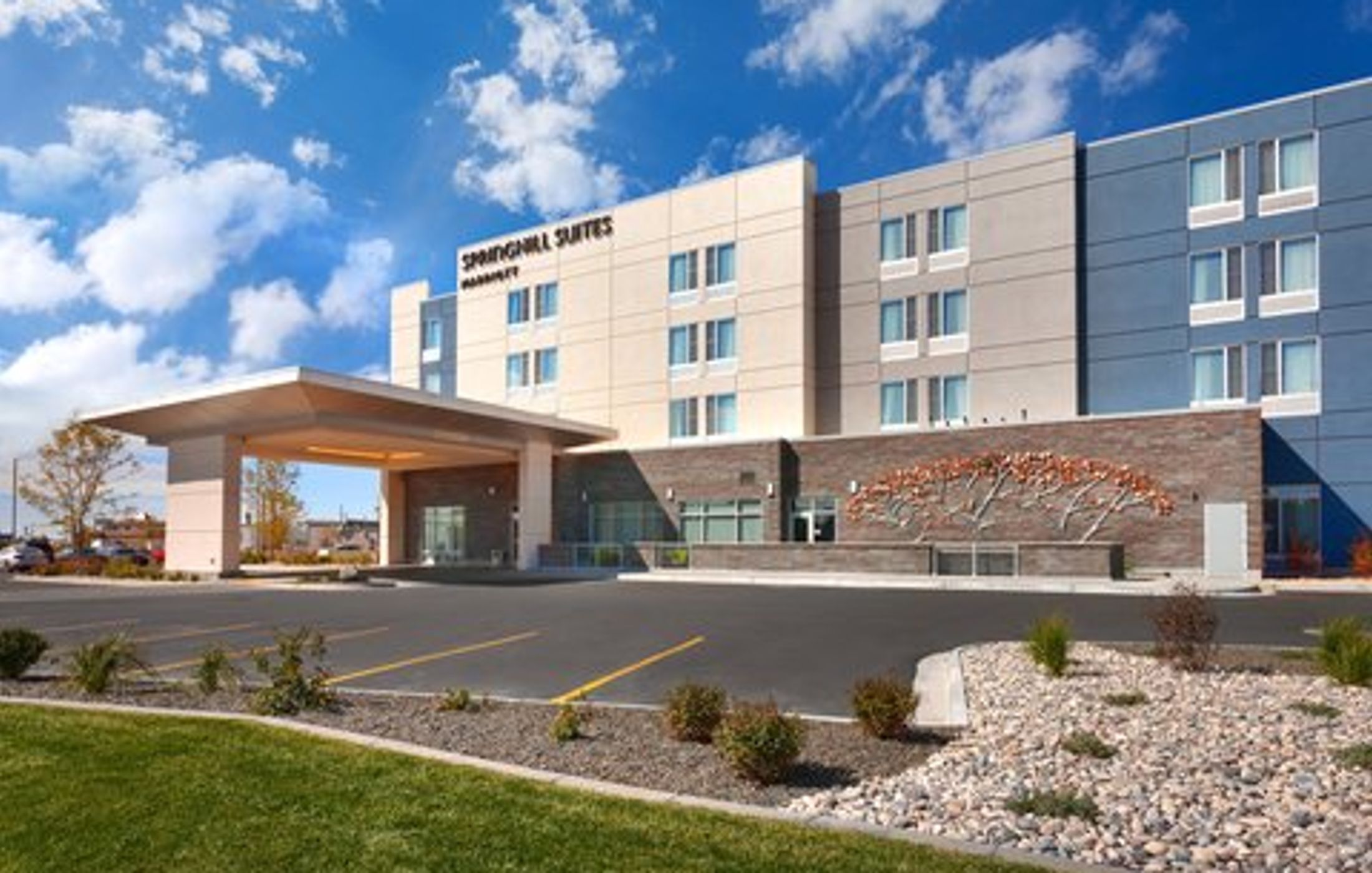 SpringHill Suites Idaho Falls