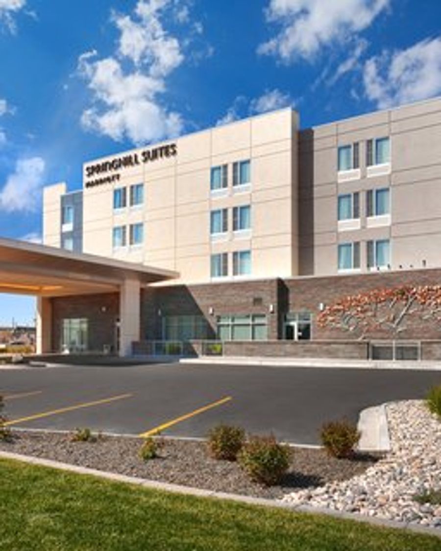 SpringHill Suites Idaho Falls