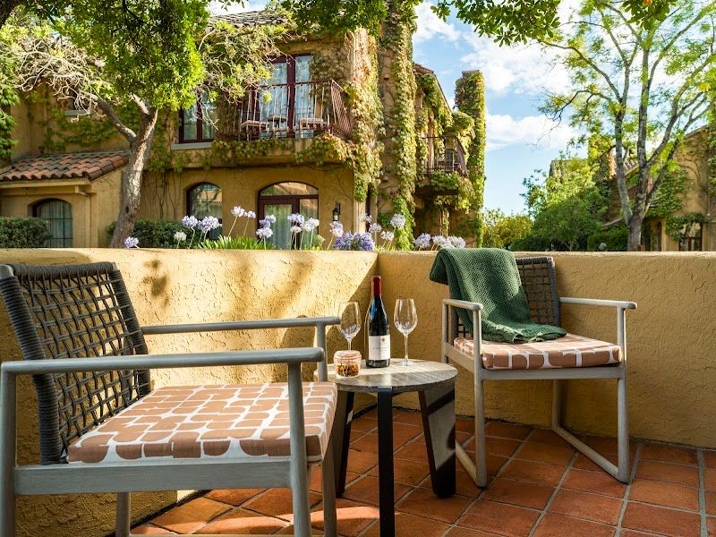 Photo of Vinarosa Resort & Spa - Outdoor seating area, Patio