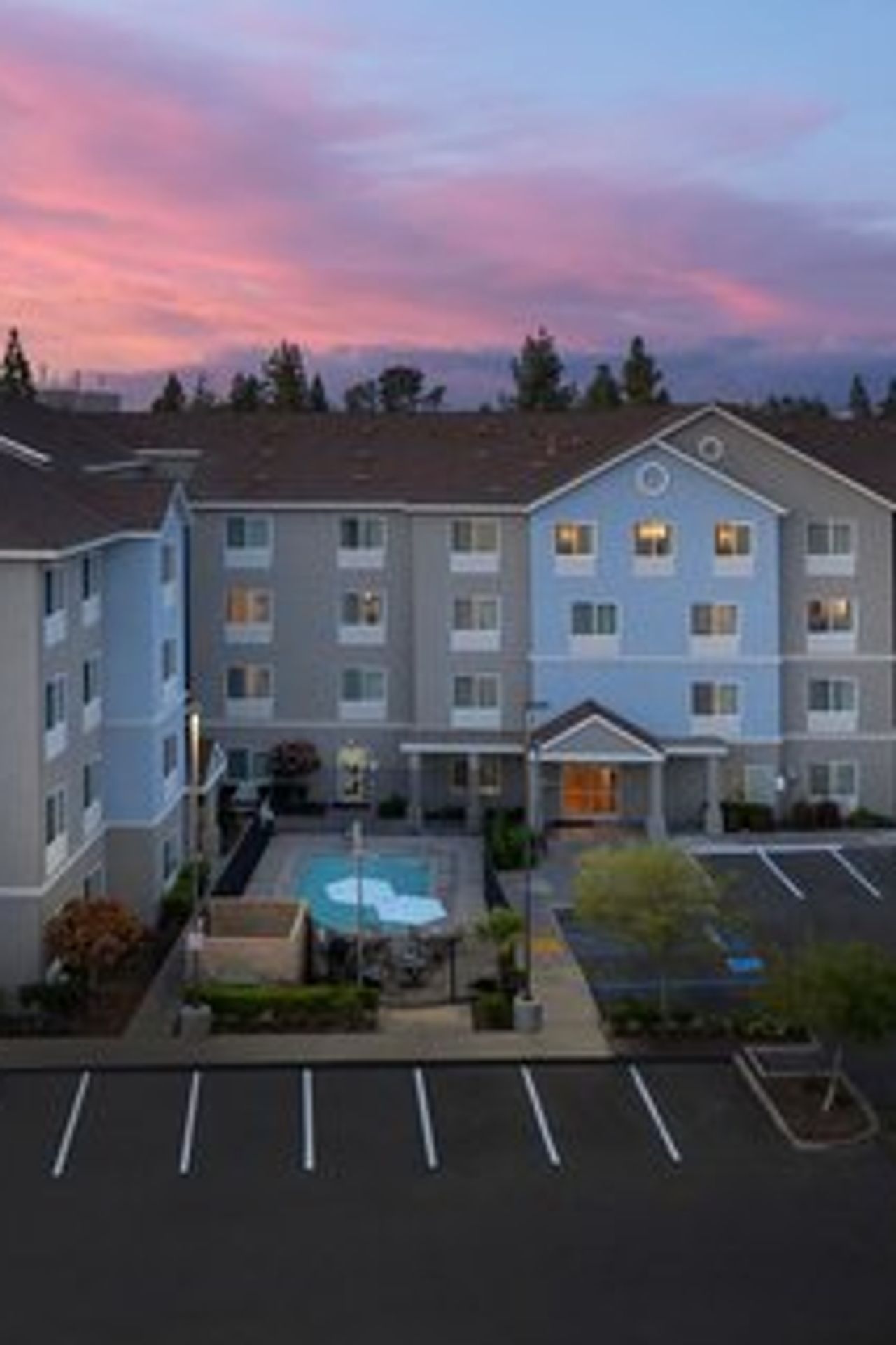 Photo of TownePlace Suites Sacramento Cal Expo