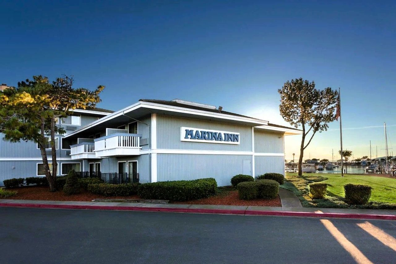 The Marina Inn on San Francisco Bay