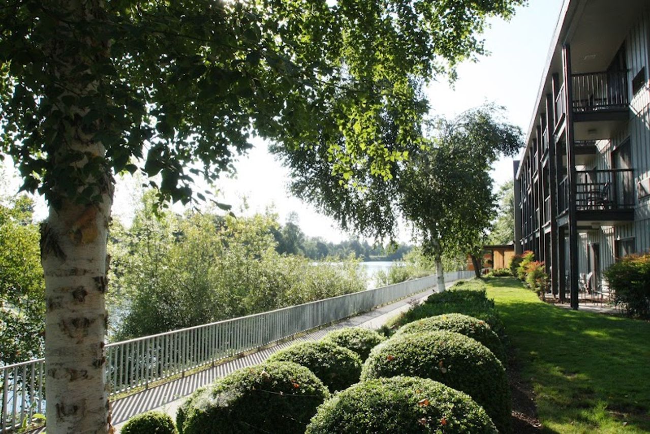 Photo of Valley River Inn - Riverfront Walking Trail
