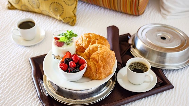 Photo of Hallmark Resort Newport - Room service, Complimentary Morning Coffee