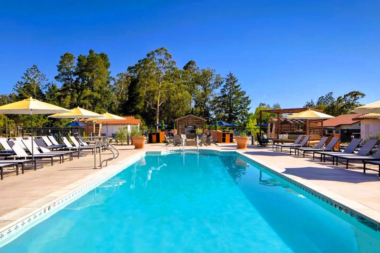 Photo of Chaminade Resort & Spa - Outdoor Pool, Sundeck, Cabanas