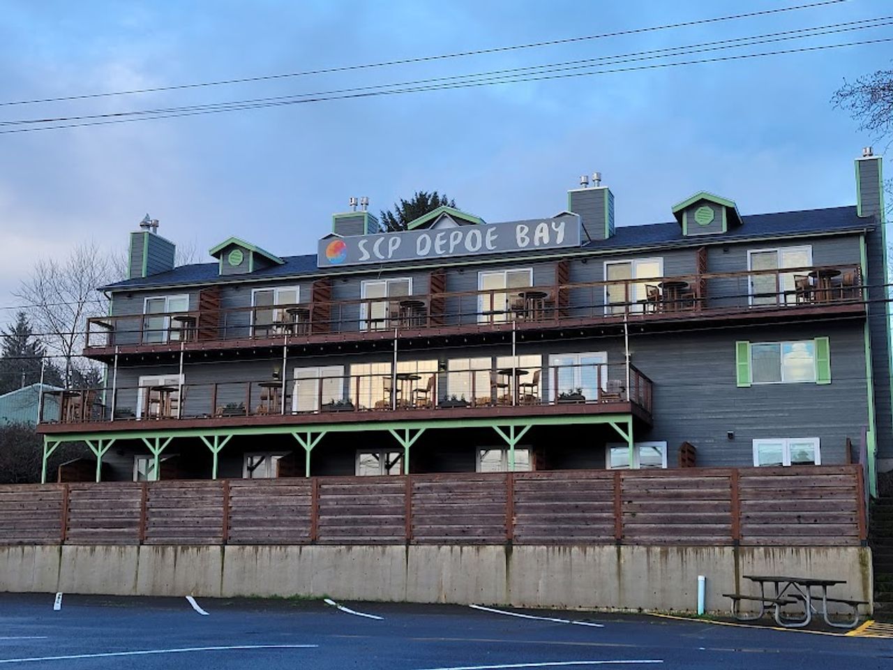 Photo of SCP Depoe Bay