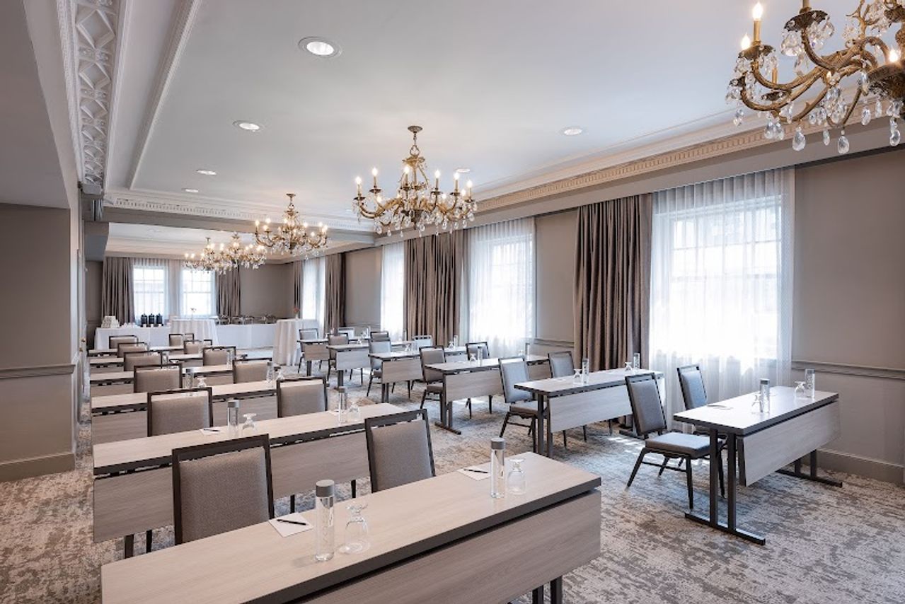 Photo of The Benson Portland, Curio Collection by Hilton