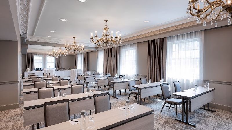 Photo of The Benson Portland, Curio Collection by Hilton