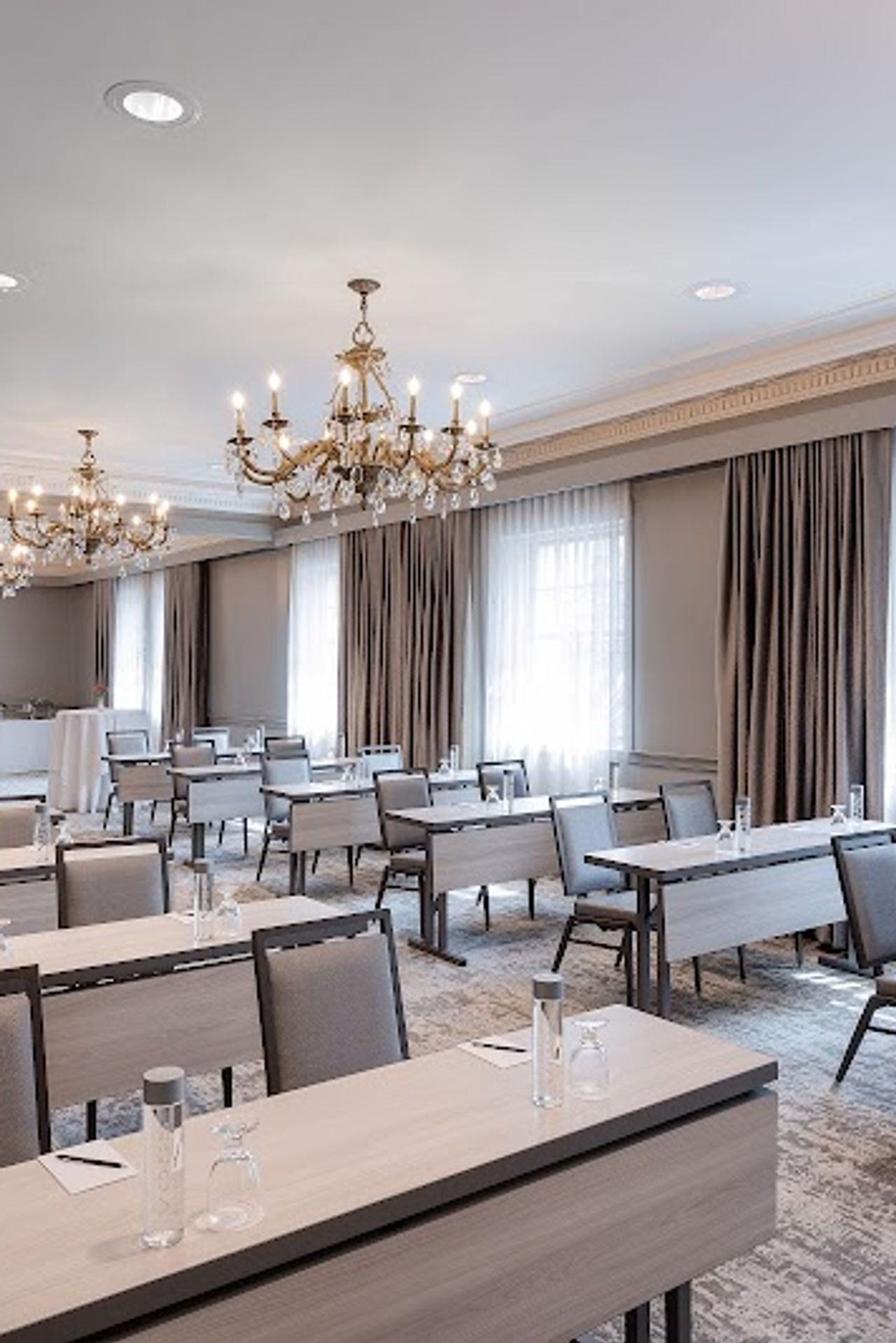 Photo of The Benson Portland, Curio Collection by Hilton