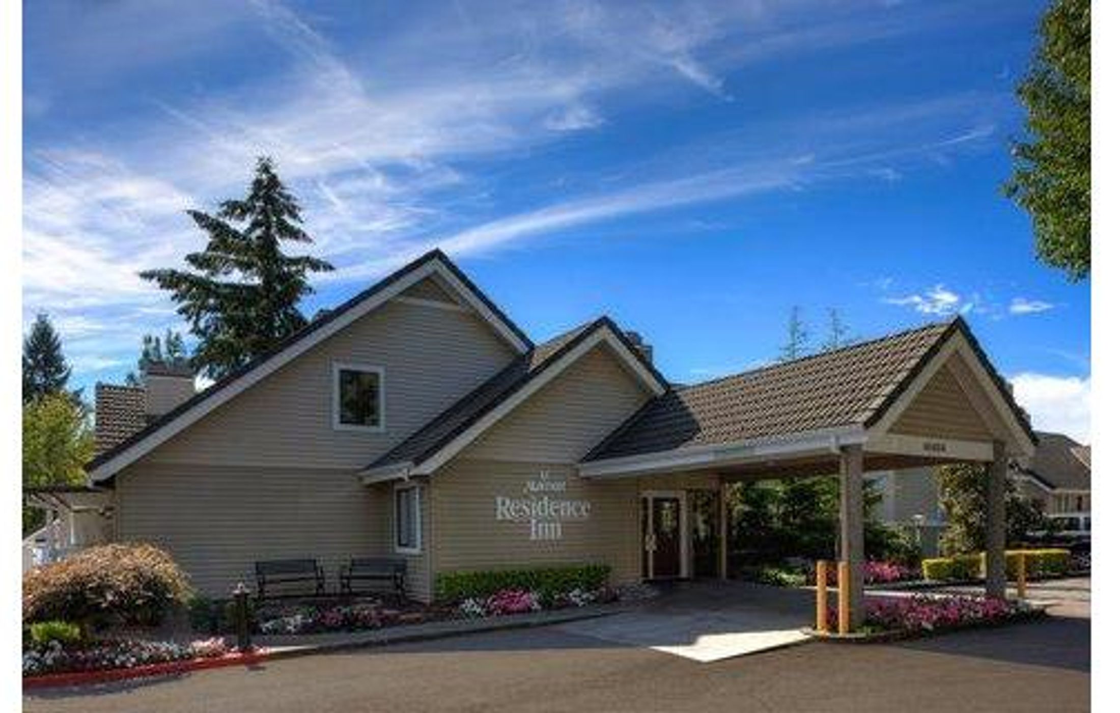 Residence Inn Seattle Bellevue