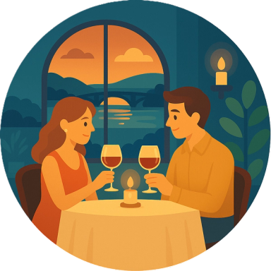 Romantic Dining