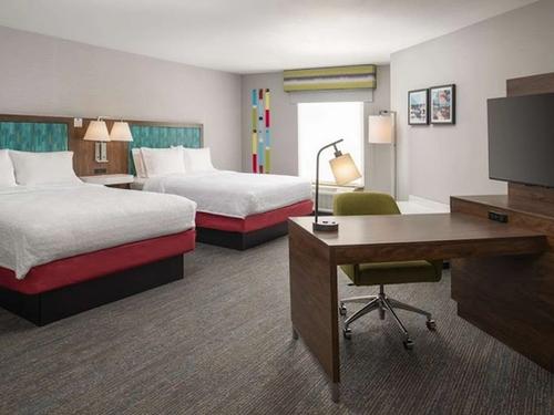 Photo of Hampton Inn & Suites Seattle-Airport/28th Ave