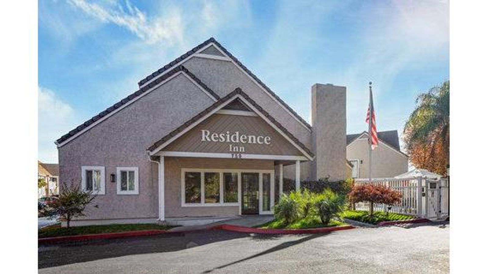 Residence Inn Sunnyvale Silicon Valley I