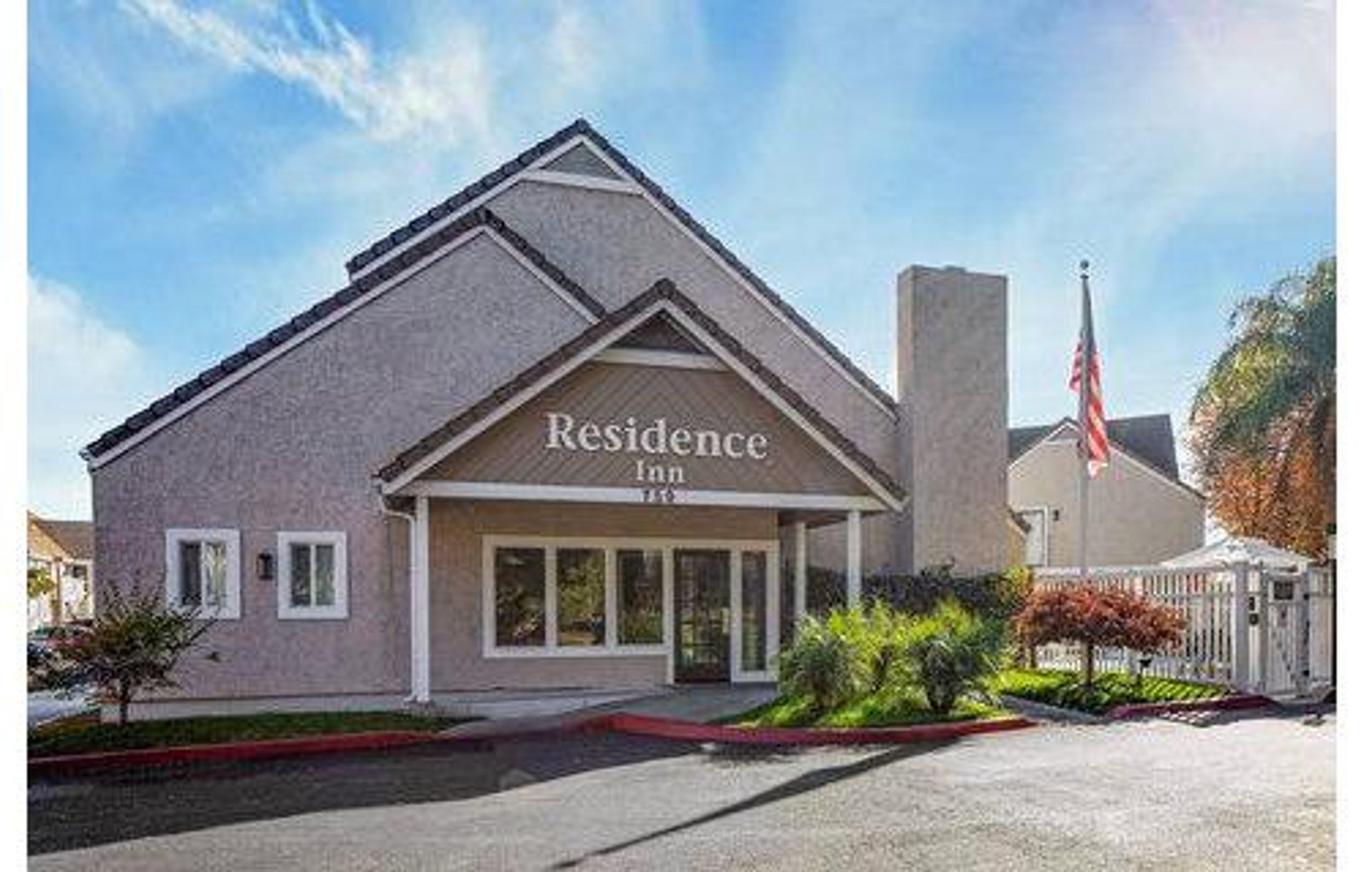 Residence Inn Sunnyvale Silicon Valley I