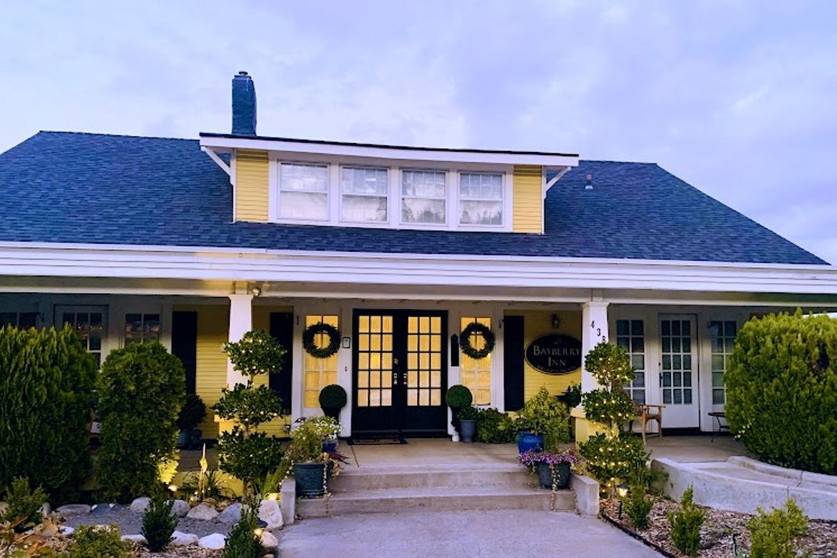 Bayberry Inn Bed and Breakfast and Retreat
