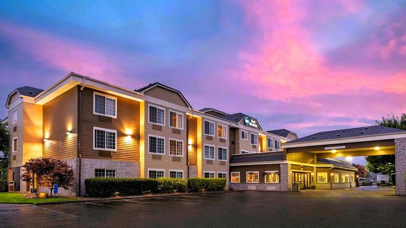 Best Western Columbia River Waterfront Hotel Astoria