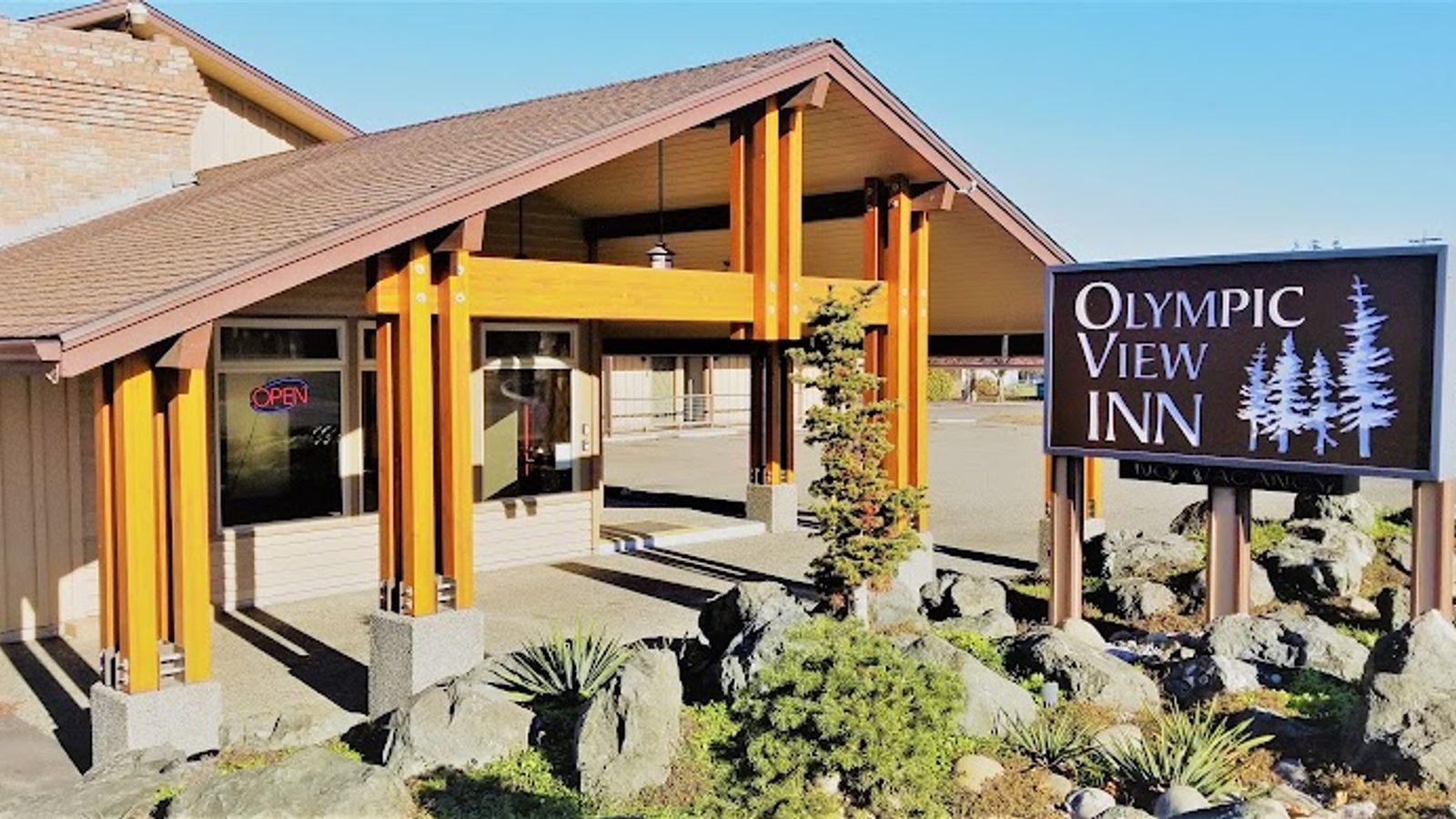 Photo of OLYMPIC VIEW INN