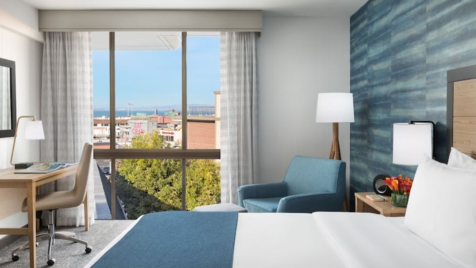 Photo of Hotel Caza Fisherman’s Wharf