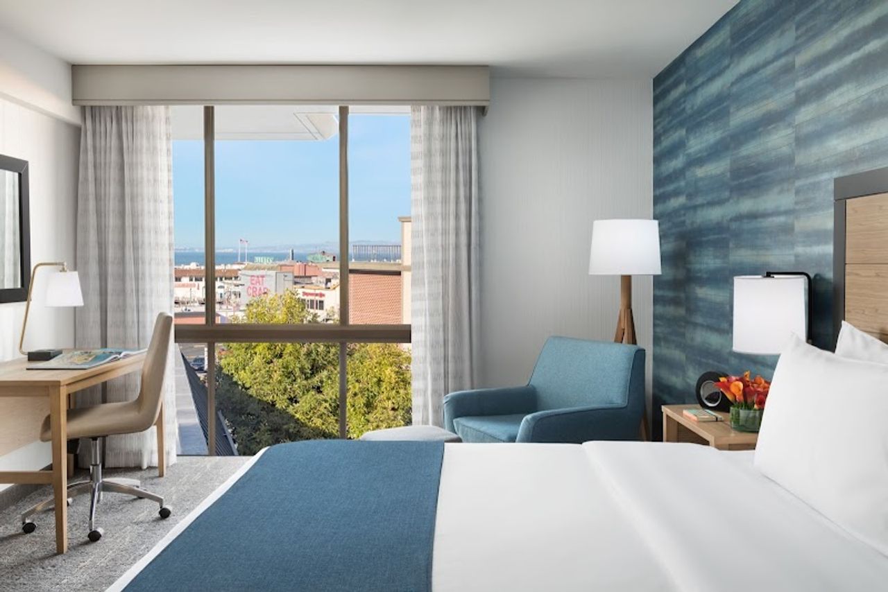 Photo of Hotel Caza Fisherman’s Wharf
