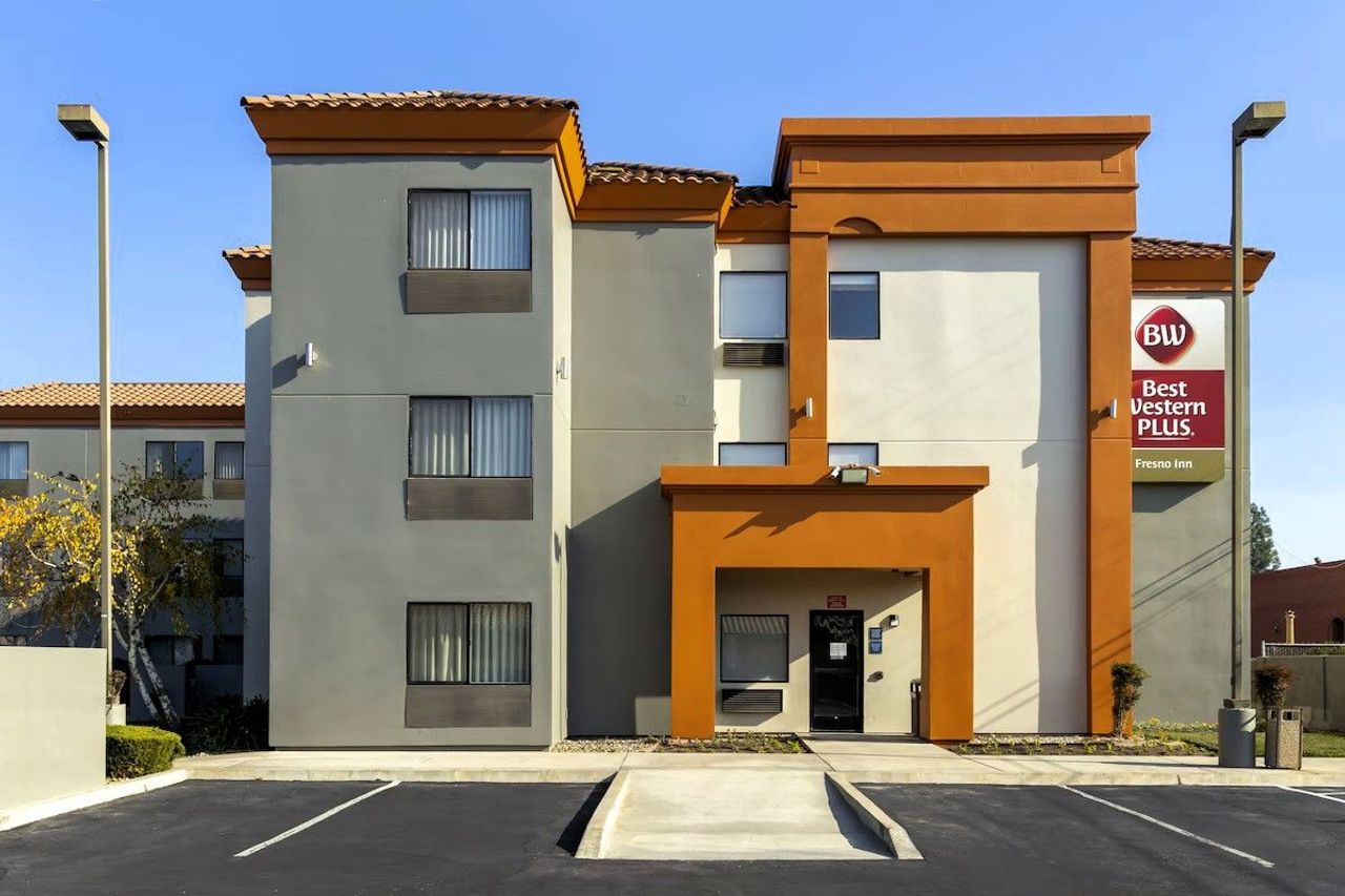 Best Western Plus Fresno Inn