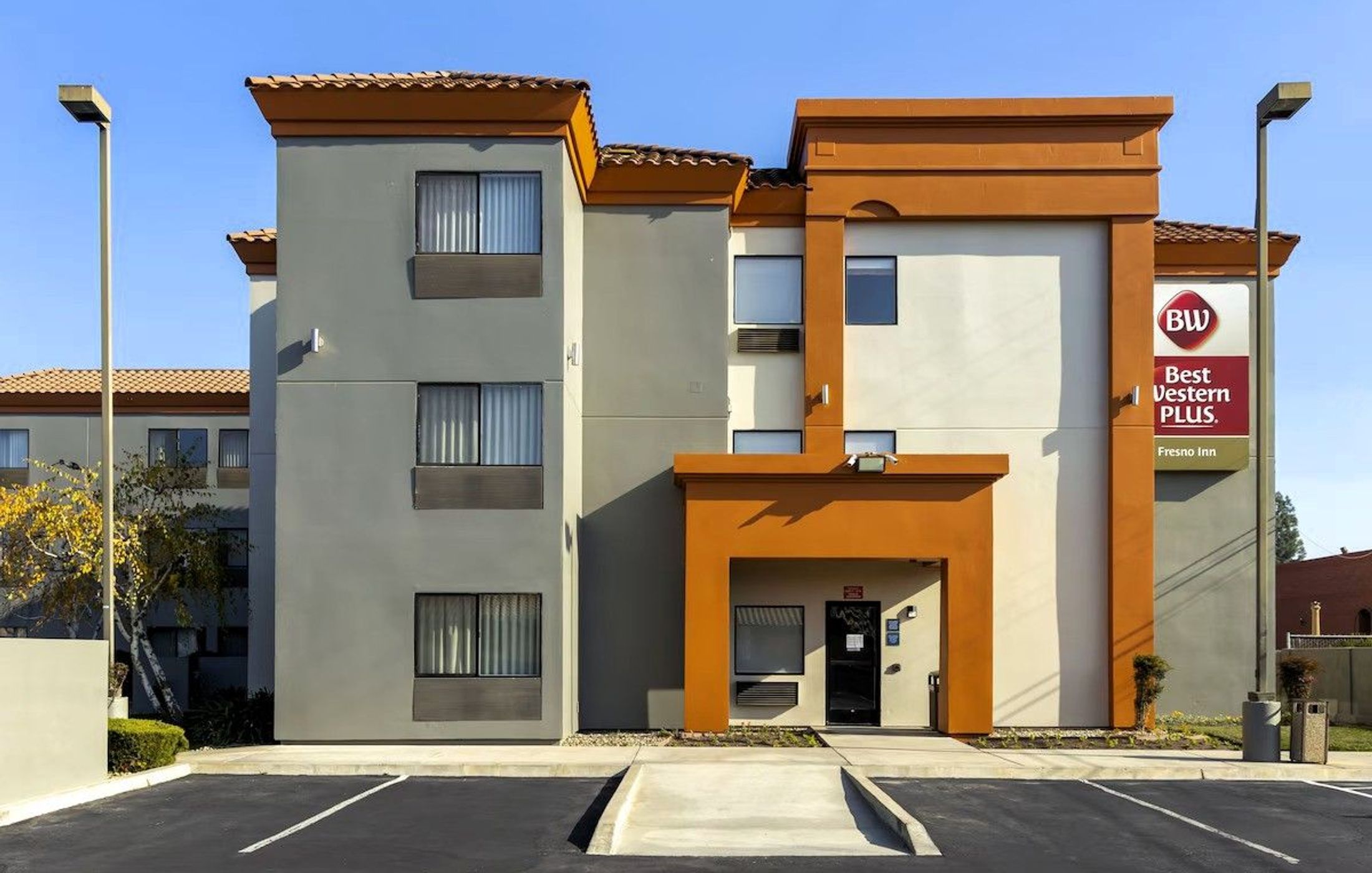 Best Western Plus Fresno Inn